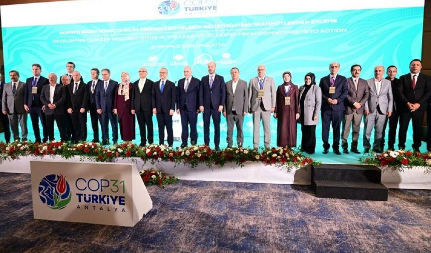 Malatya’da Dünya Devleri Aynı Masada! Milyonluk Projeler İçin Kritik Görüşme