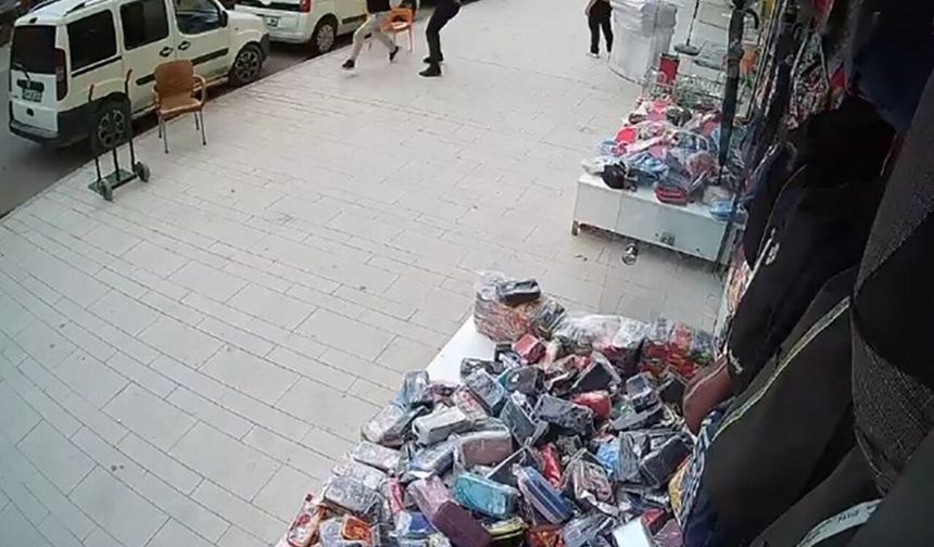 Malatya’da Film Gibi Kovalamaca: Polisten Kaçan Şüpheliyi Vatandaş Yakaladı!