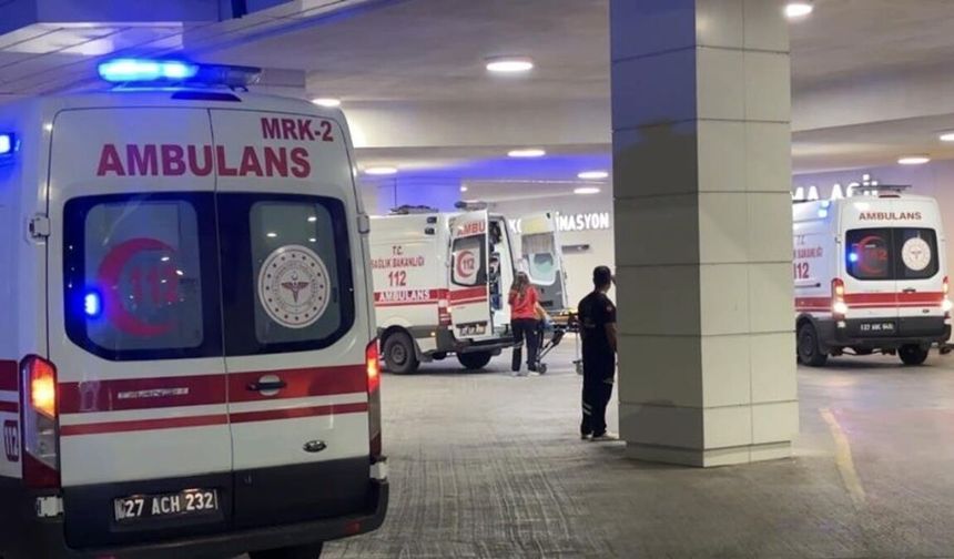 Gaziantep’te Alacak Verecek Kavgası Kanlı Bitti: 2 Ölü, 5 Yaralı