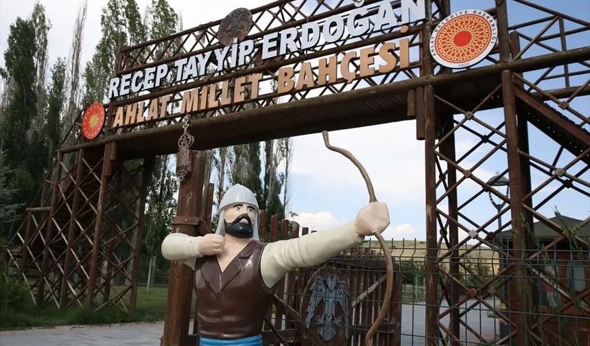 Ahlat’ta Malazgirt Zaferi’nin 955. Yıl Dönümü İçin Geri Sayım Başladı!