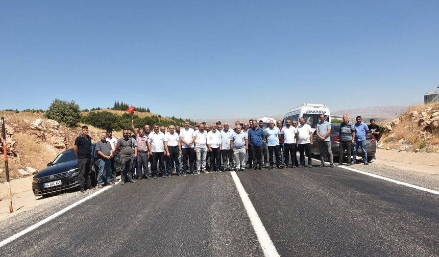 Malatya'da O Yol İçin Sabır Taştı! "Daha Kaç Can Gidecek?"