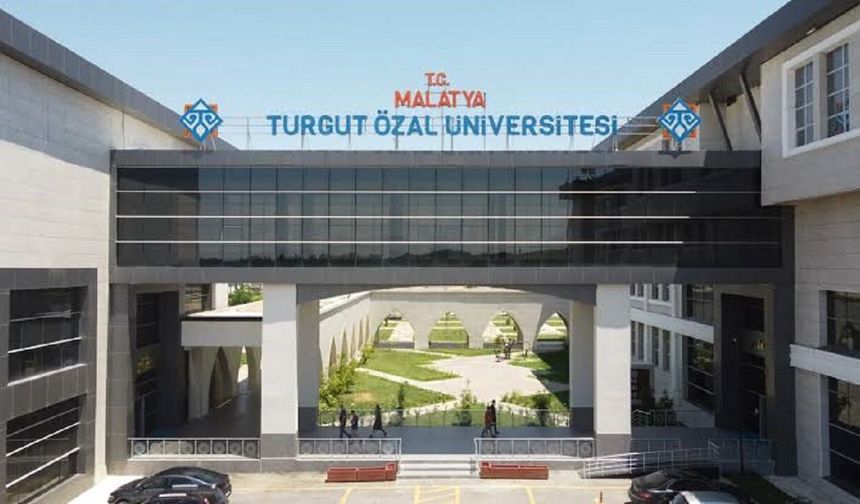 Malatya’da Üniversite 13 Personel Alıyor! Başvurular Başladı...