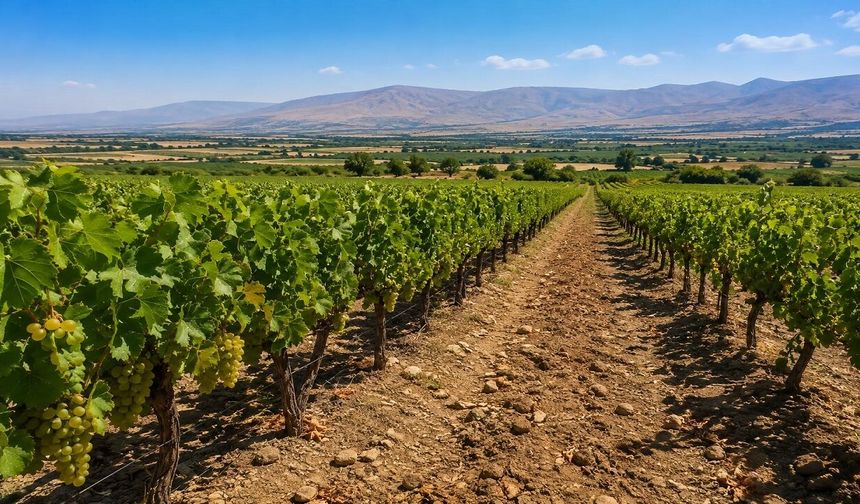 Malatya’da 19 bin 800 metrekarelik bağ satışa çıktı! Fiyatı belli oldu