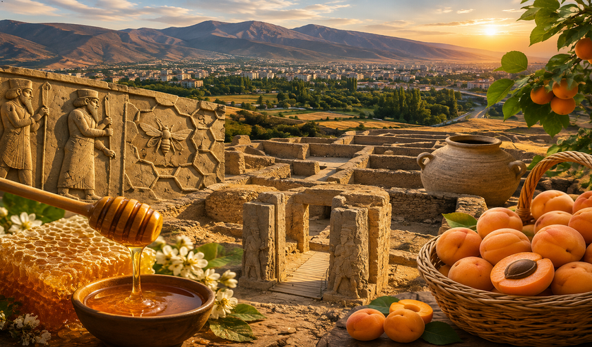 Bugün Malatya, Peki Binlerce Yıl Önce “Bal Ülkesi” Miydi?