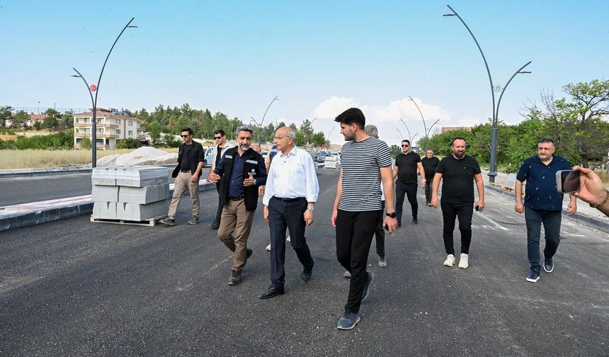 Malatya’da Trafiği Rahatlatacak Dev Ulaşım Projesinde Önemli Adım!