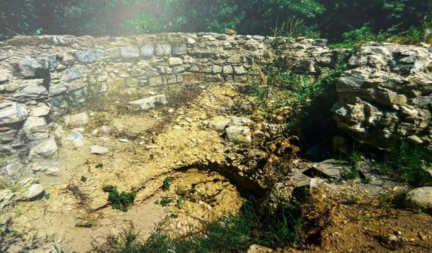 Kâtip Çelebi'nin Bahsettiği Tarihi Yapı Malatya'da Zamana Direniyor