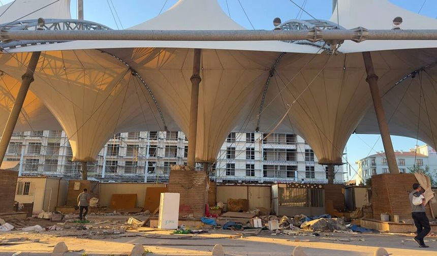 Malatya’da Konteynerler Kaldırıldı, Şimdi Gözler Bu Alanda! Vatandaşlar Ne İstiyor?