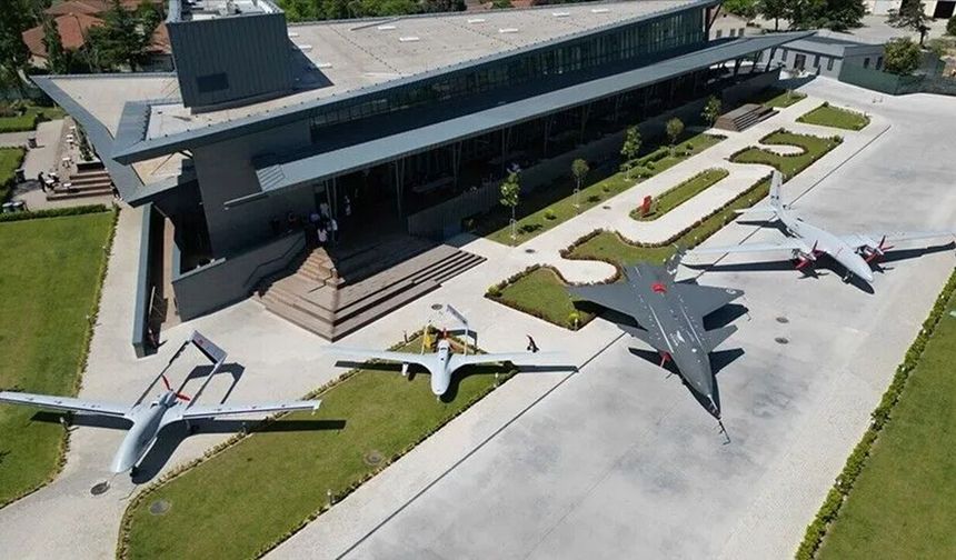 Baykar’dan 2,2 Milyar Dolarlık İhracat: Vergide Zirve Yine Onların!