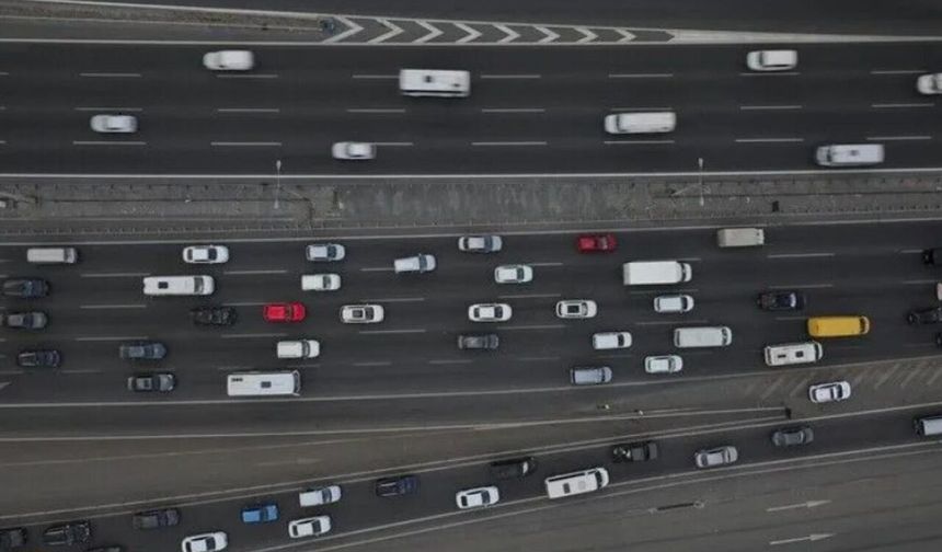 Malatya’da Araç Sayısı Artıyor: Temmuzda Türkiye Genelinde Trafiğe 207 Bin 508 Yeni Taşıt Kaydı!