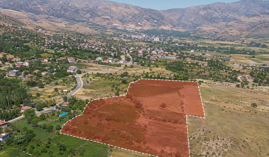 Malatya’da Çok Sayıda Arazi İçin Kamulaştırma Davası!