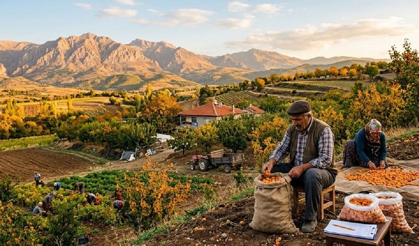 Malatya’da Çiftçilerin Beklediği Haber Geldi: ÇKS Başvuru Tarihi Belli Oldu!