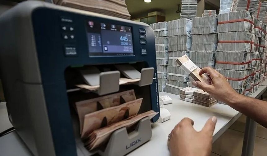 Merkezi Yönetim Bütçesinde 7 Aylık Açık 1,3 Trilyon Lirayı Aştı!