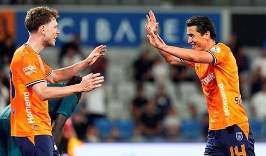Başakşehir Kocaelispor’u 2-0 Mağlup Etti!