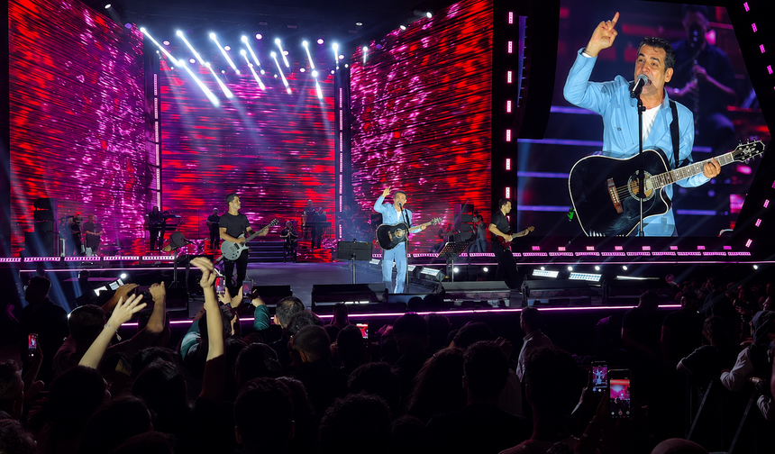 Ferhat Göçer Malatya’da Festival Coşkusunu Zirveye Taşıdı