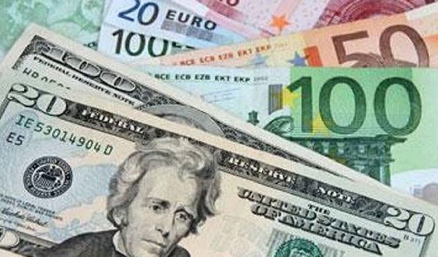 Son Dakika: Dolar ve Euroda Yeni Seviye! Güncel Kurlar Açıklandı