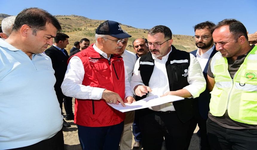 Malatya’da 120 Milyon TL’lik Merkez: İçinde Neler Olacak?