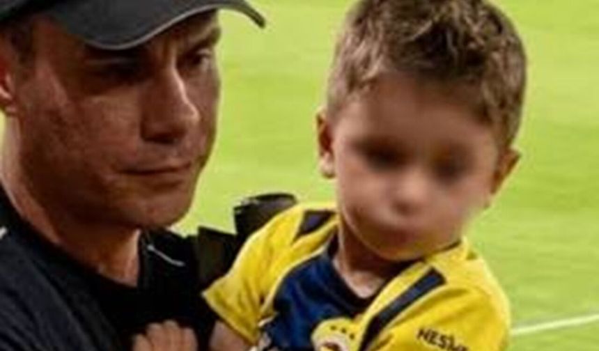 Fenerbahçeli Çocuğu Kucağına Alan Polis O Anları Anlattı: “Güçlüsün, Sen Polissin”