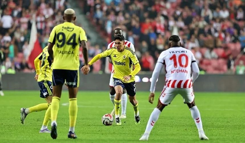 Fenerbahçe İçin Kritik Samsunspor Sınavı! Gözler 3 Puanda!