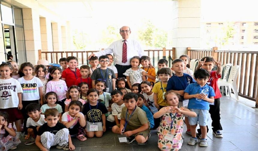 Malatya'da Geleceğin Bilim İnsanları Bu Merkezde Yetişiyor!