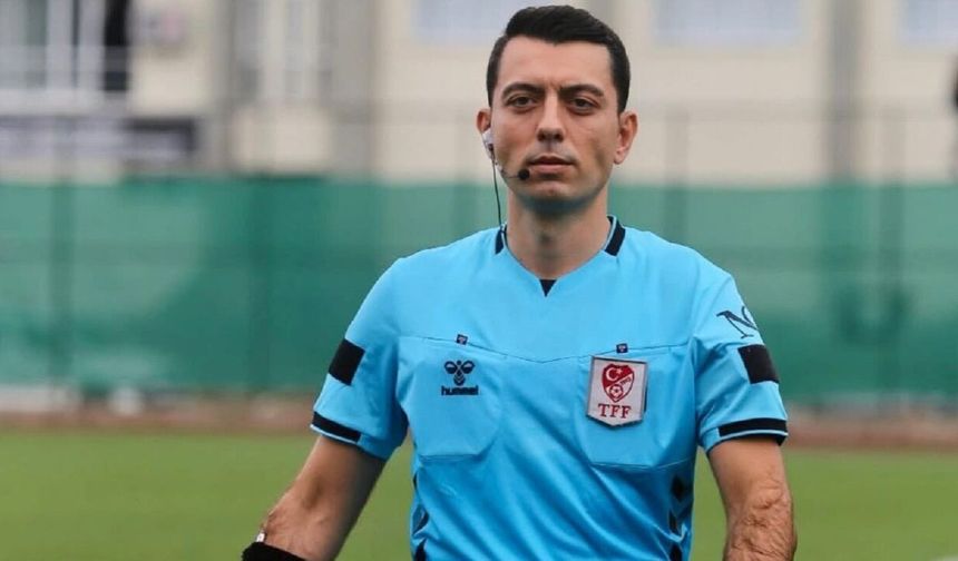 Hakem Hakan Ergin Denizde Boğularak Hayatını Kaybetti!