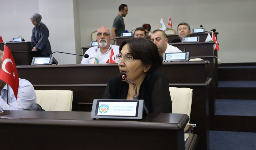 Mecliste İmar Gerilimi! “Özel Proje Alanı Neye Göre Özel?”