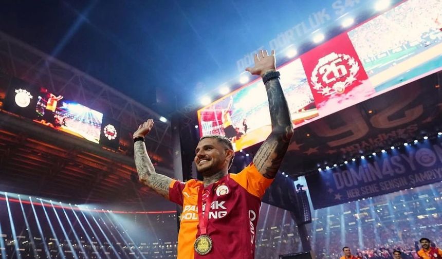 Icardi’nin Yeni Takımı İçin İlk İşaret!