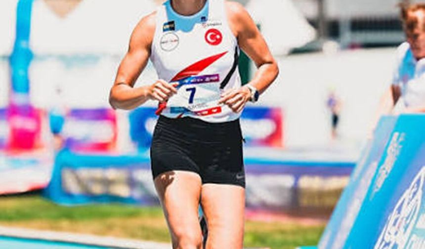 Tuğba Yenigün Avrupa Atletizm Şampiyonası’nda Finale Yükseldi!