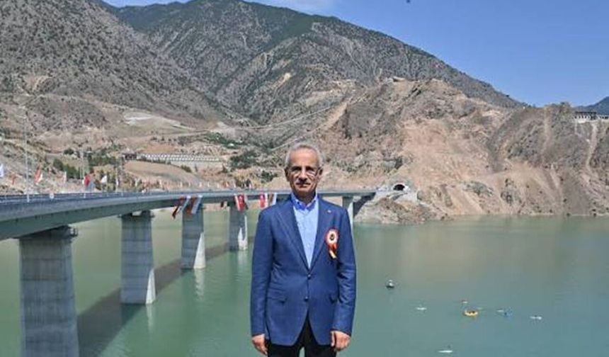 Türkiye Genelinde 519 Kilometrelik Yeni Köprü İnşa Edildi!