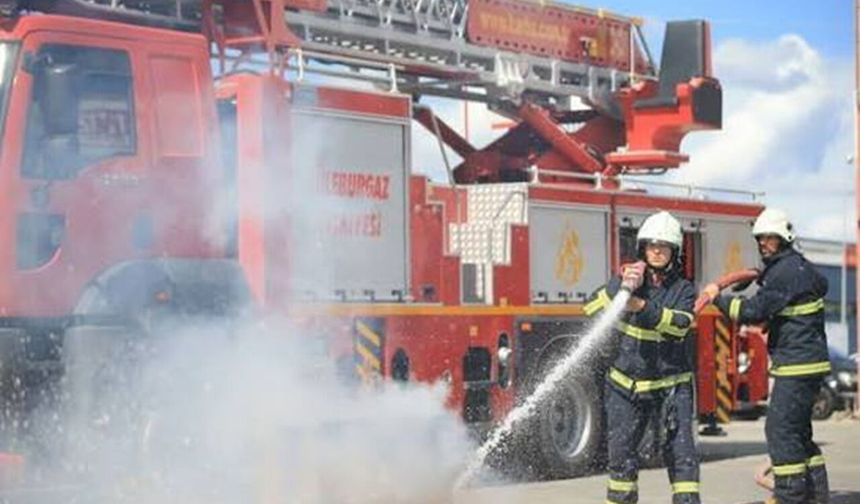 Malatya’da İtfaiye Filosuna Büyük Takviye! 21 Yeni Araç Geliyor!