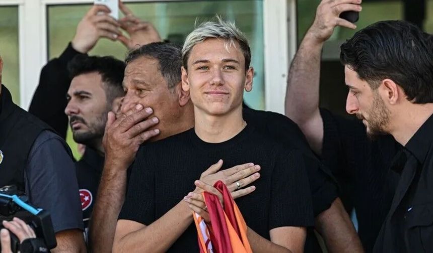 Aleksey Batrakov, Galatasaray Tarihinde Bir İlke İmza Attı!
