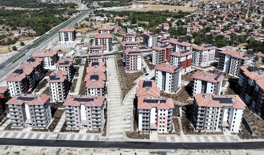 Malatya’da Ev Alacakları Şoke Eden Rakam! Her 4 Evden 3’ü İkinci El...
