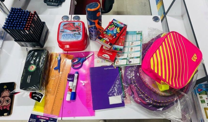 Malatya’da Okul Alışverişi Başladı: Çanta Doldurmanın Bedeli Belli Oldu!