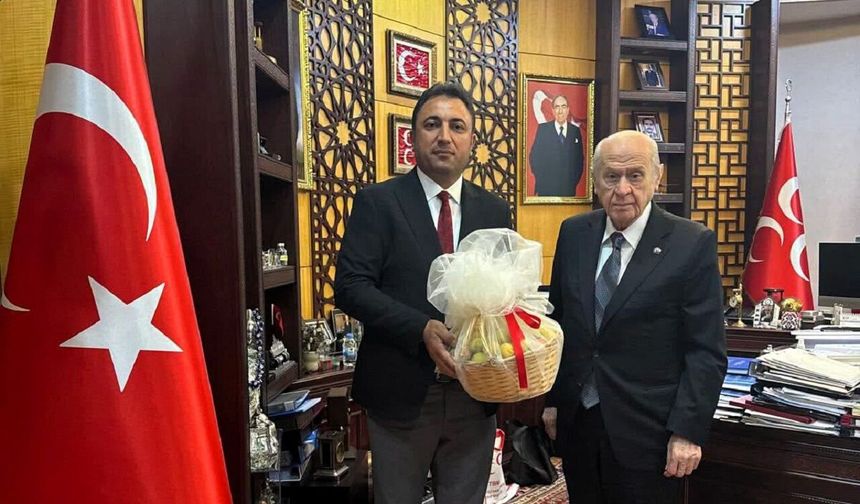 Kuluncak İçin Ankara Çıkarması! Başkan Erhan Cengiz'den Yatırım Trafiği