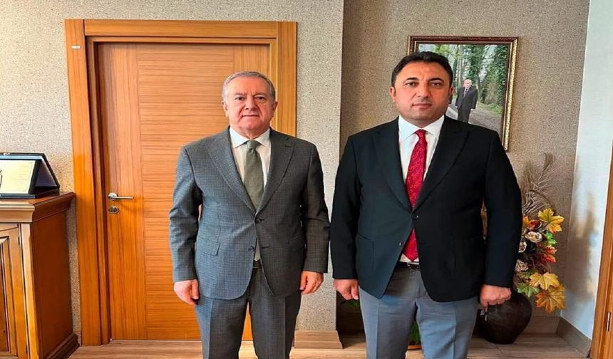 Ankara'da Kuluncak Mesaisi! Yatırımlar Ve Yeni Projeler Ele Alındı