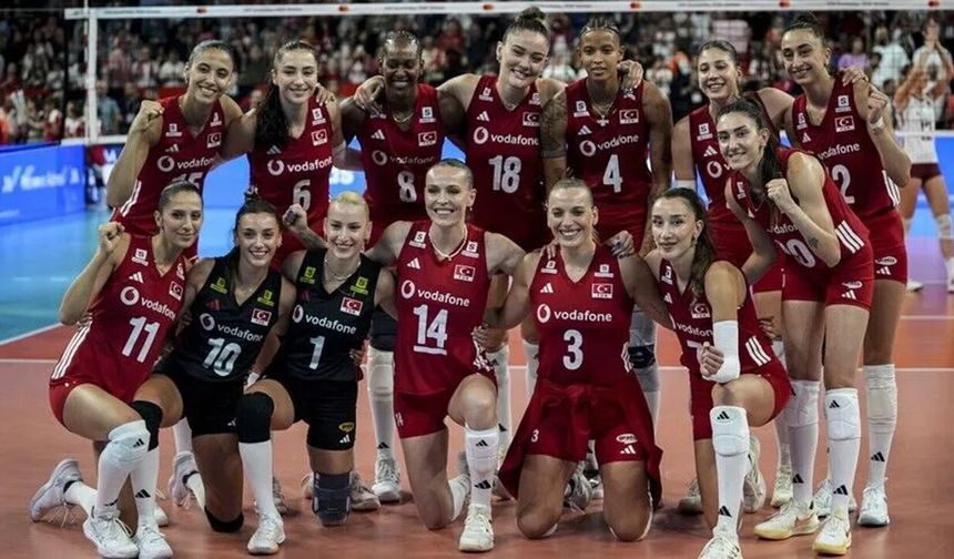 Filenin Sultanları Almanya Karşısında! Gözler Avrupa Şampiyonası’nda..