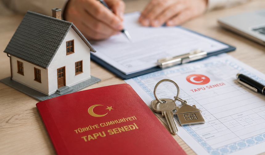 Miras Kalan Ev ve Tarlalarda Yeni Dönem! İlk İhale Artık Mirasçıların