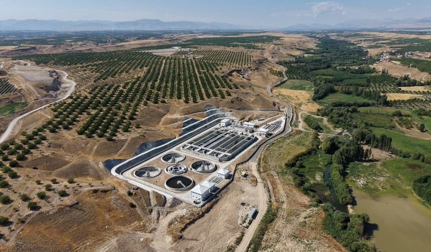 Malatya’da 2,2 Milyar Liralık Dev Yatırım! 200 Bin Kişiye Hizmet Verecek...