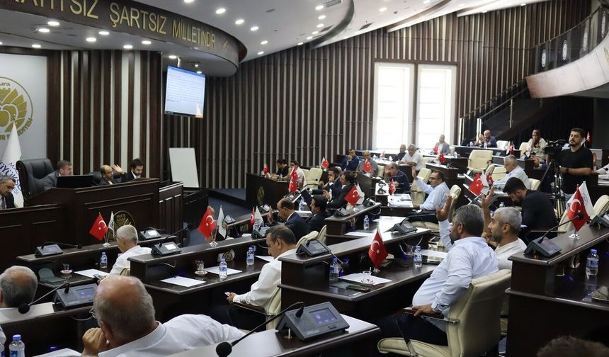 Malatya’da O Bölgenin İmarı Değişti! İşte Meclisten Çıkan Karar