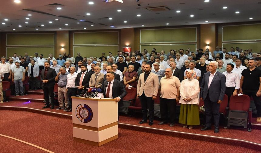 Malatya’dan Başladı, Deprem Bölgesine Yayıldı! 250 STK Aynı Noktada Buluştu