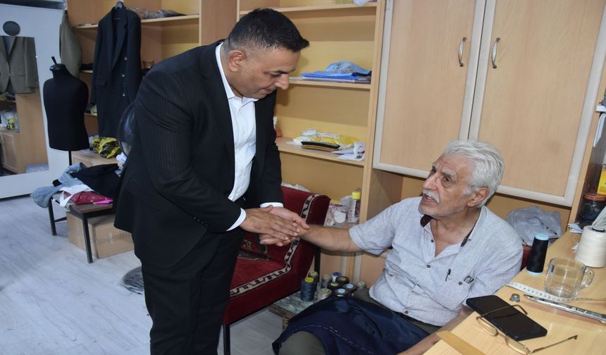 Deprem Sonrası Bu Sorun Bitmedi! Malatya Esnafı Çözüm Bekliyor