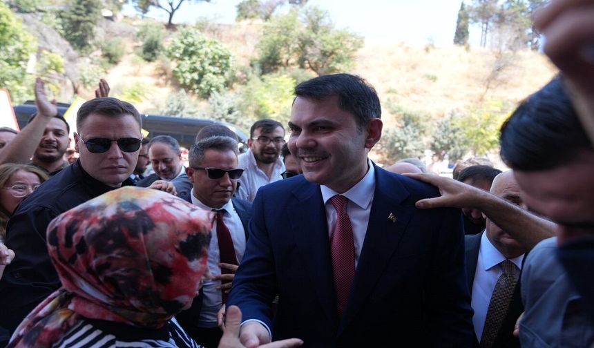 Bakan Kurum'dan Malatya İçin Kritik Açıklama! "Bu Bölgeden Ayrılmayacağız"