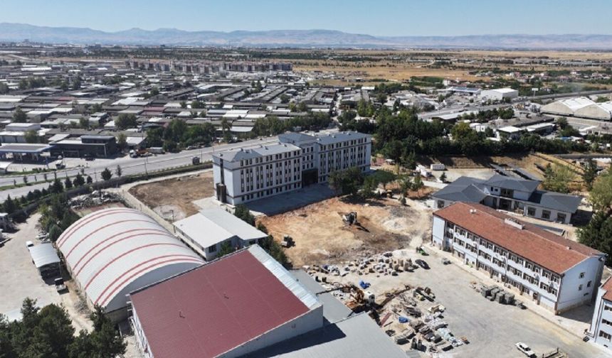 Malatya POMEM 3 Yıl Sonra Yeniden Kapılarını Açıyor! Açılış İçin Geri Sayım Başladı