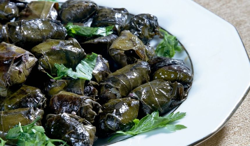 Malatya’da Hafif Öğle Yemeği Arayanlara! Pazı Sarması Tarifi