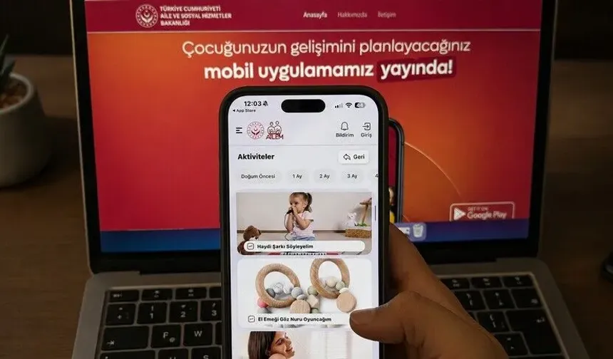 Malatya’da Anne Babaların İşini Kolaylaştıracak Uygulama! Milyonlarca Aile Kullanıyor..