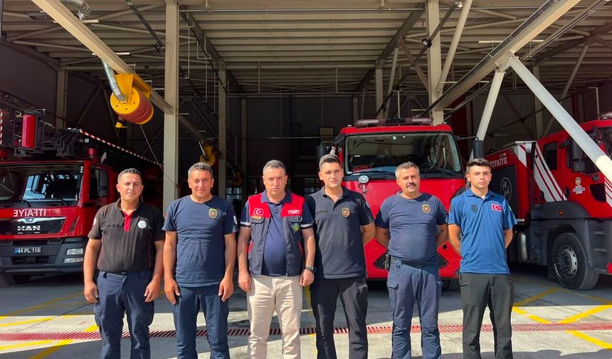 Malatya’daki Yangının Ardından Gerçek Ortaya Çıktı: Konteynerlerde Risk Çok Yüksek!