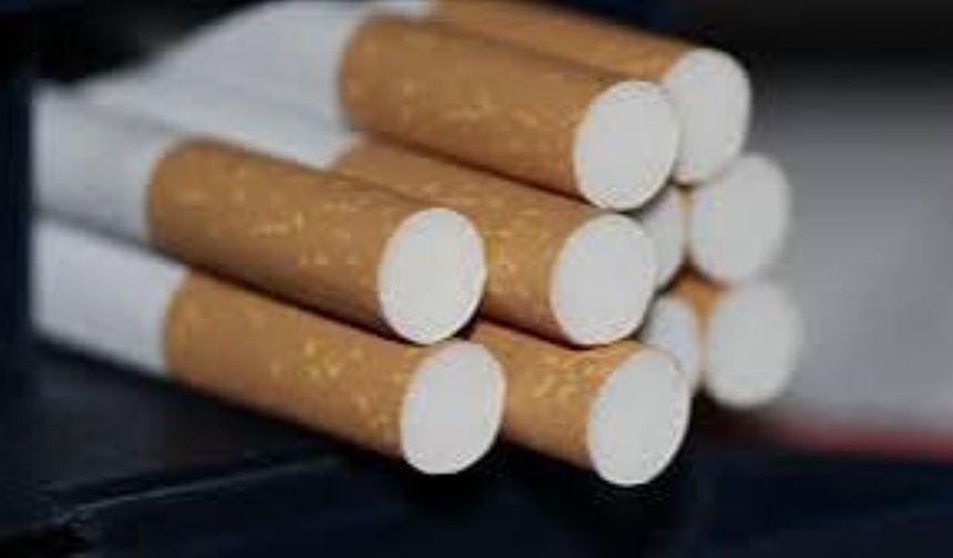 Sigara Fiyatlarına Yeni Zam! En Ucuz Sigara Bakın Kaç TL Oldu