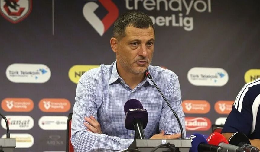 Gaziantep FK’da Mirel Radoi Dönemi Sona Erdi!