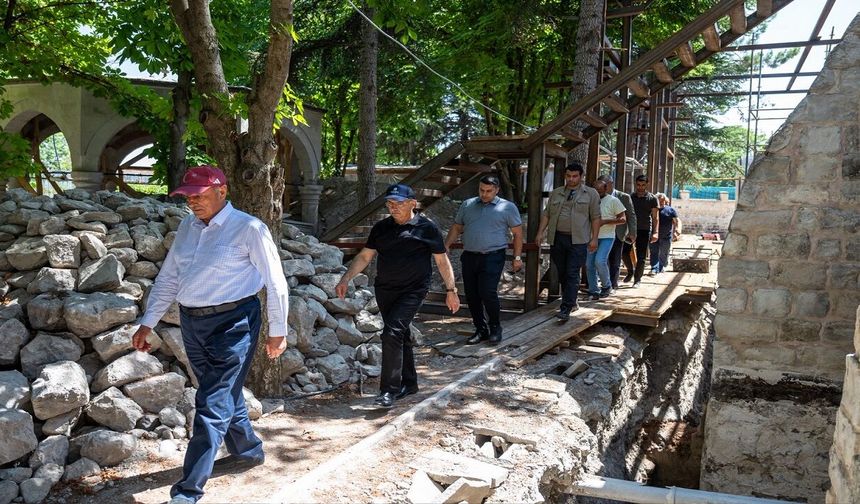 Başkan Er Düğmeye Bastı! Malatya’nın Ulaşım Vizyonu Değişiyor