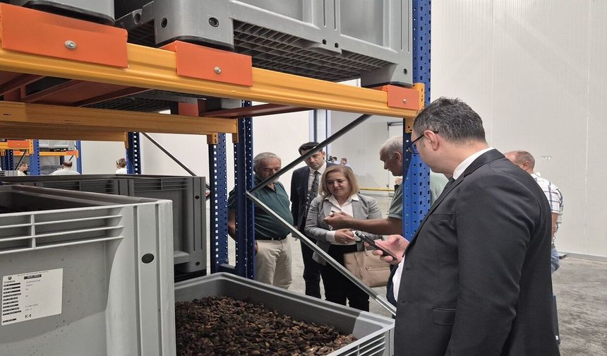 Malatya Kuru Kayısısında Yeni Dönem! Sektörün Geleceği İçin Lisanslı Depoculuk Masaya Yatırıldı