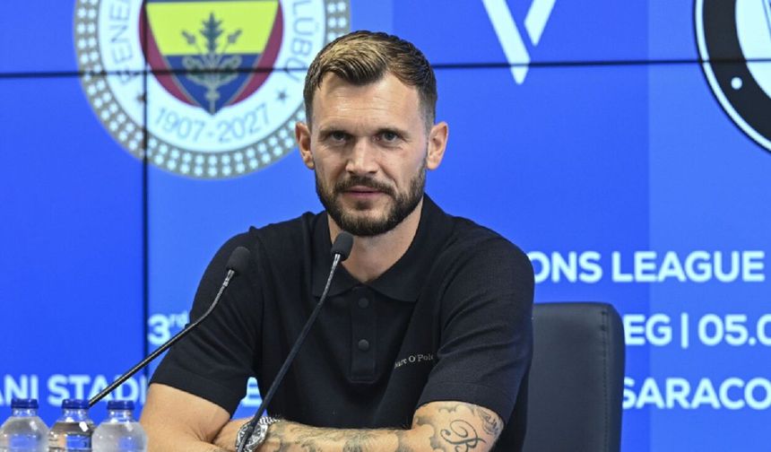 Fabio Ingolitsch’ten Fenerbahçe itirafı: “Turu geçme ihtimalimiz azdı”